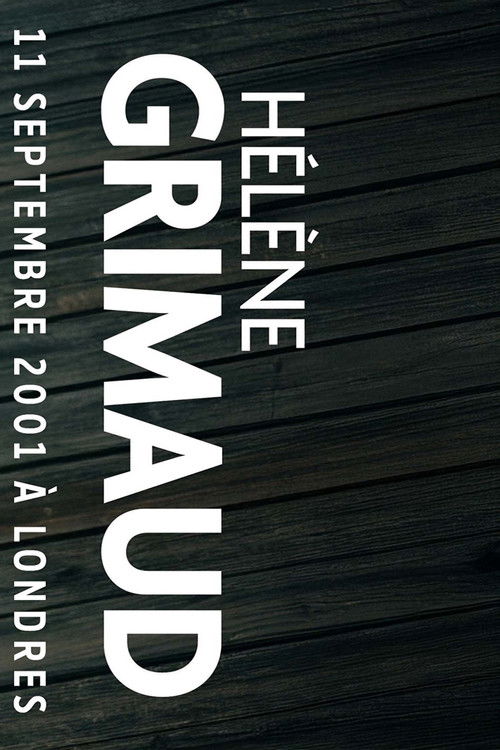 Hélène Grimaud, 11 September 2001 Great moments in music