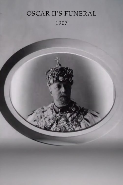Oscar II's Funeral