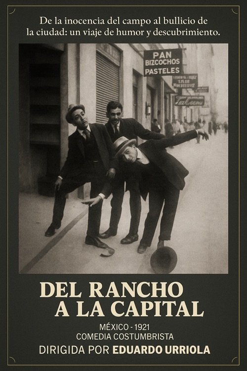 Del rancho a la capital