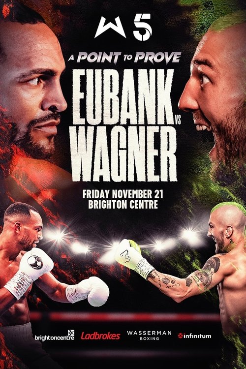 Harlem Eubank vs. Josh Wagner